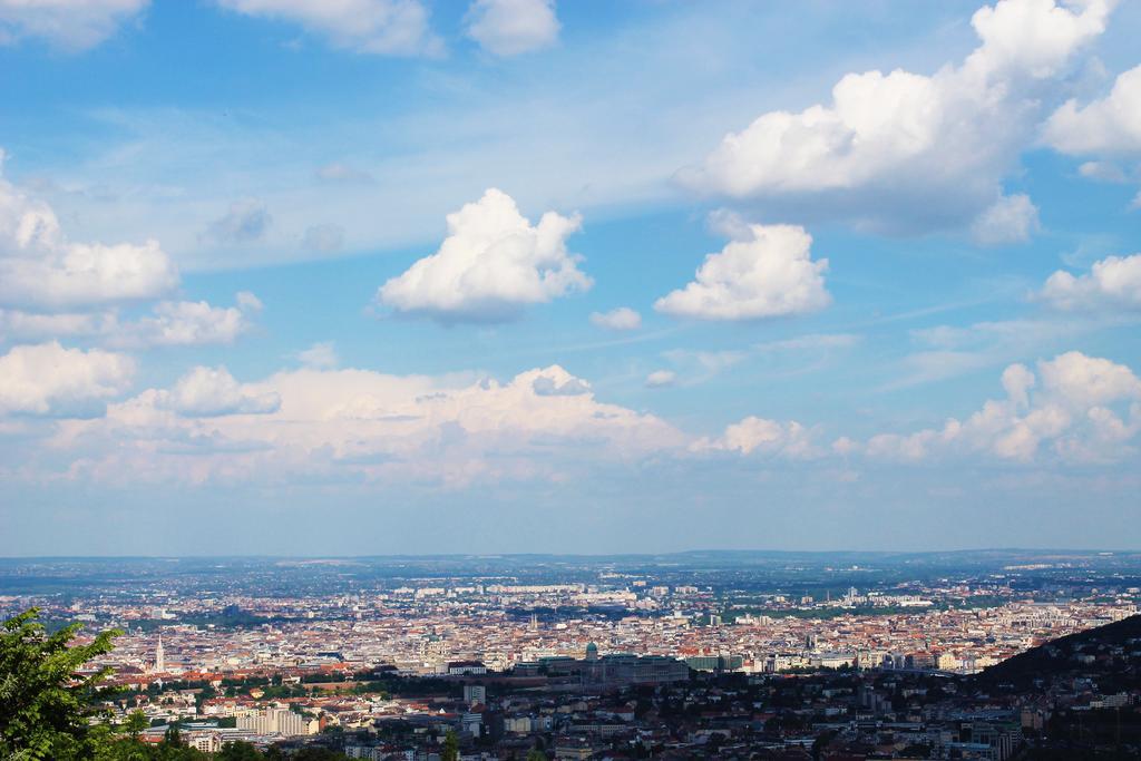 Best View Small House Free Parking Self Check-In Budapest Ngoại thất bức ảnh