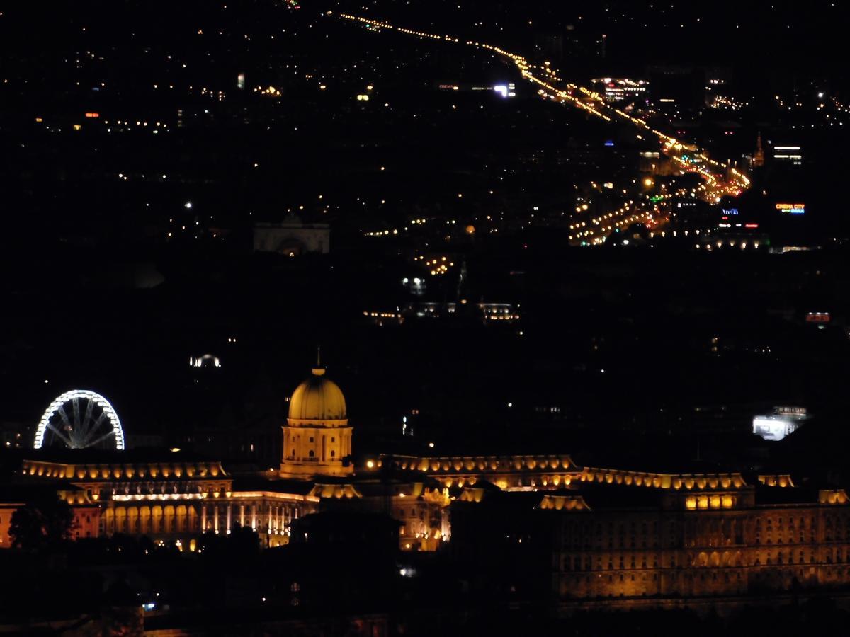 Best View Small House Free Parking Self Check-In Budapest Ngoại thất bức ảnh